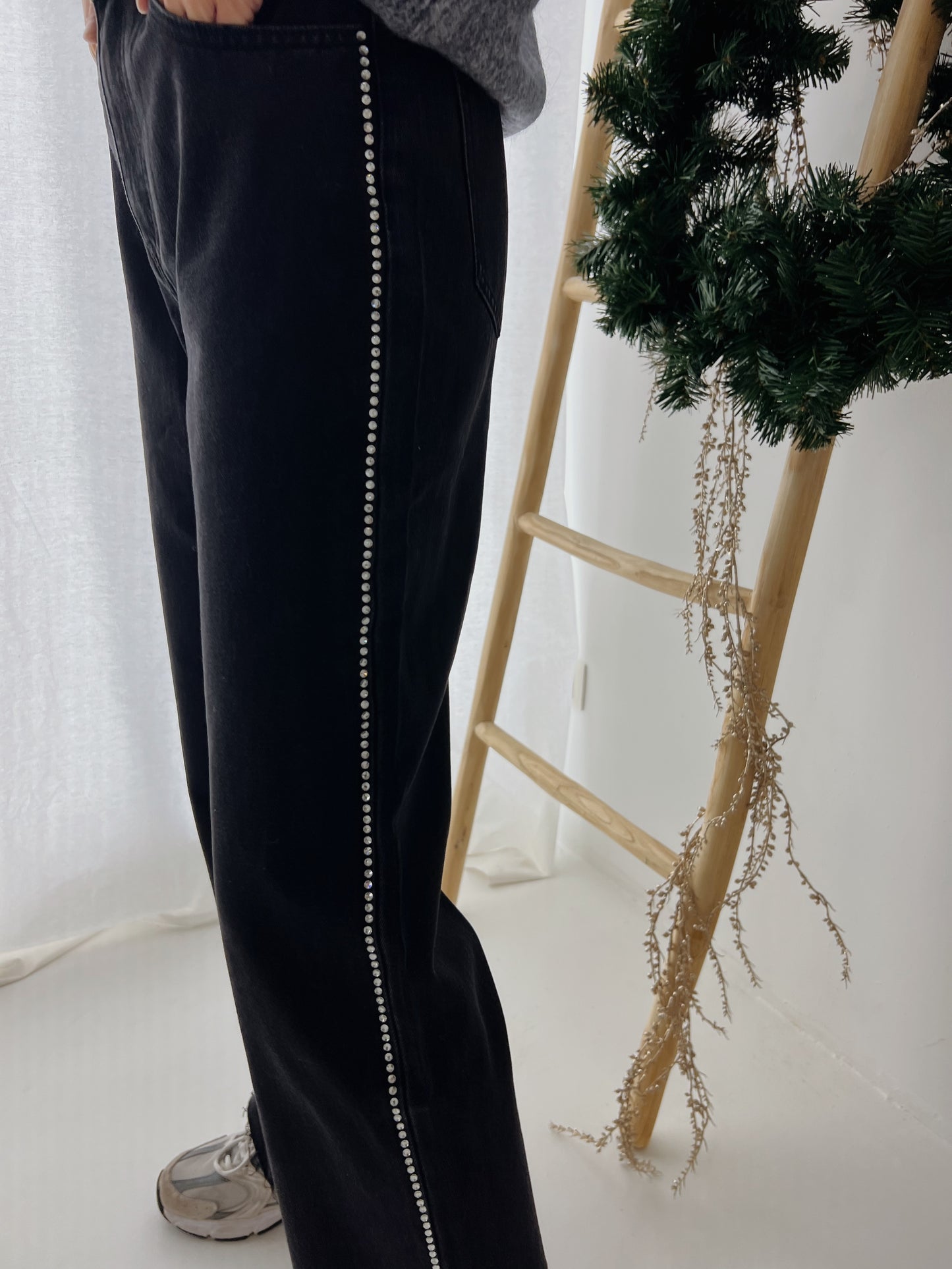 Emmelie sparkling jeans