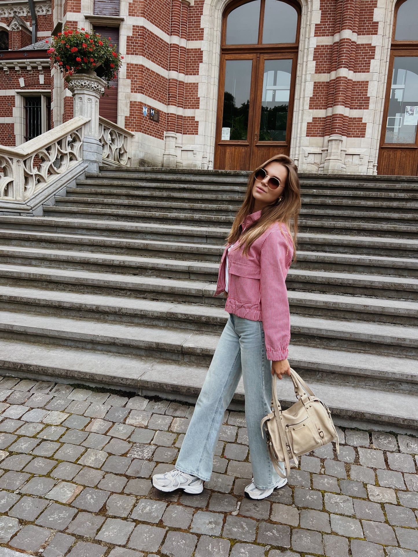 Chayenna jacket. LAATSTE STUK