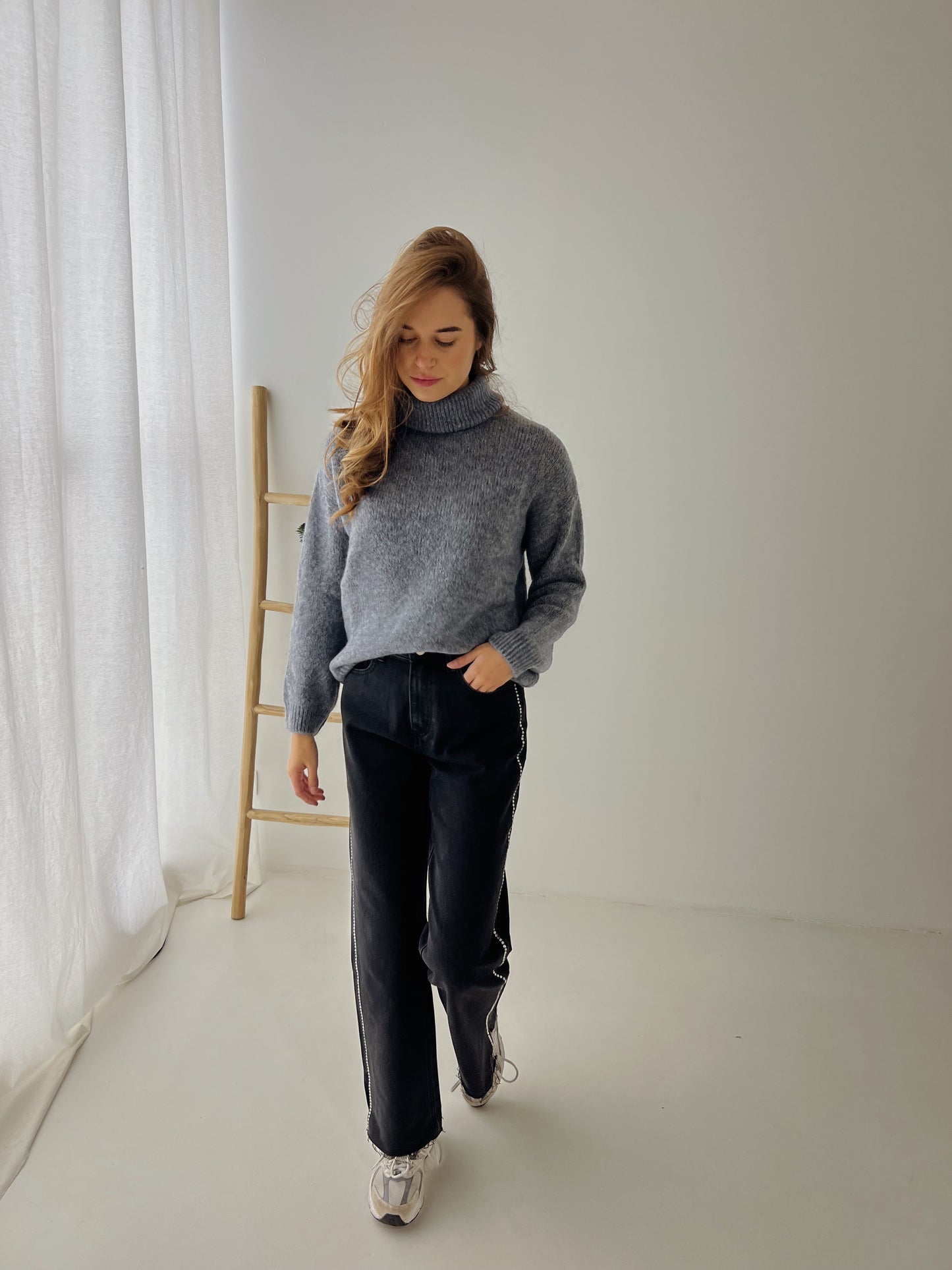 Emmelie sparkling jeans