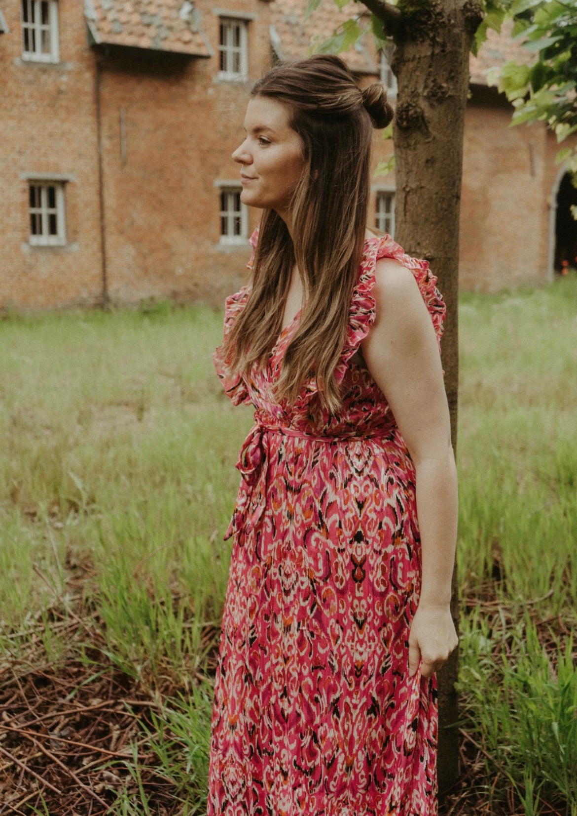 Fien dress MINI PRIJSJE