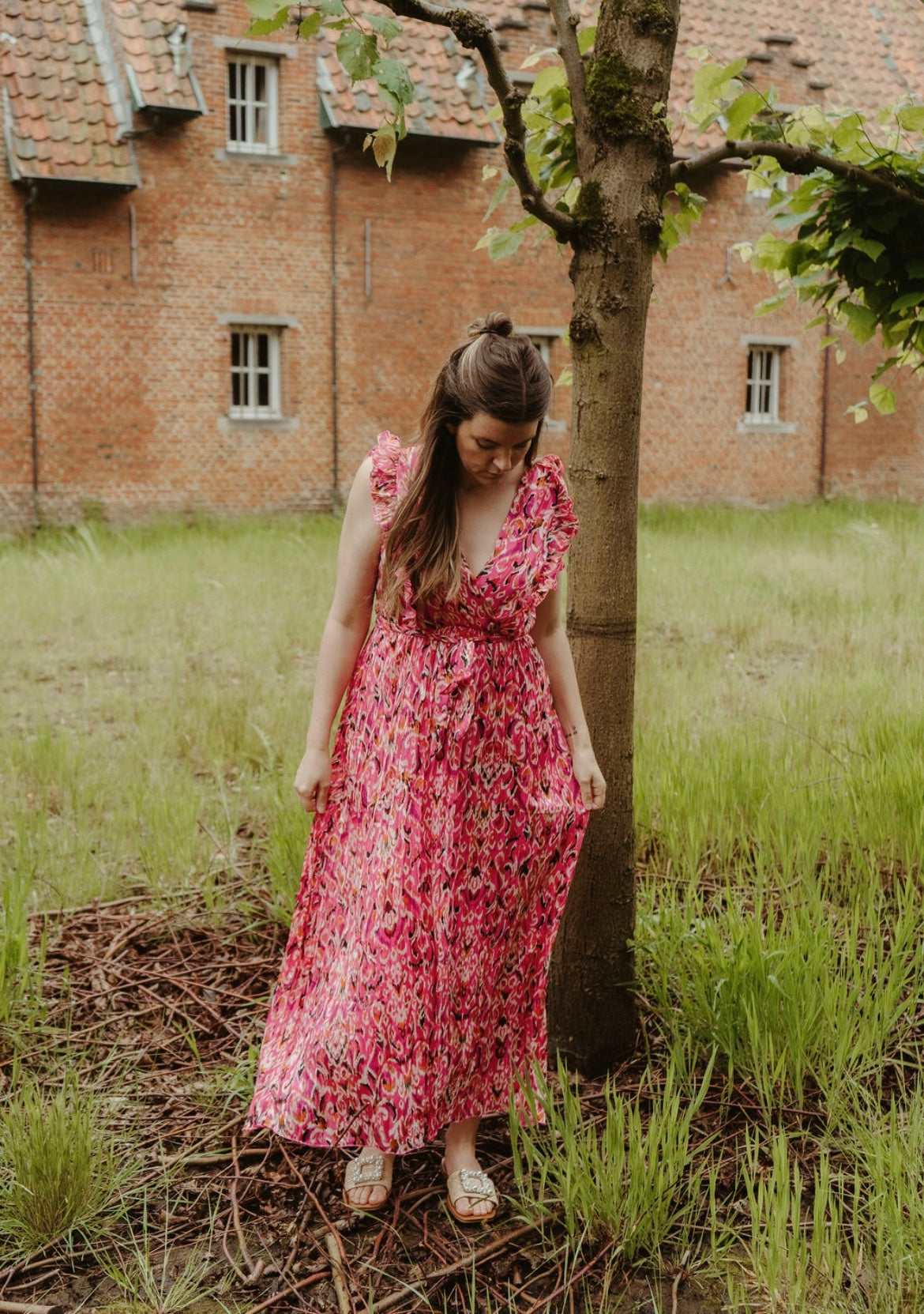 Fien dress MINI PRIJSJE