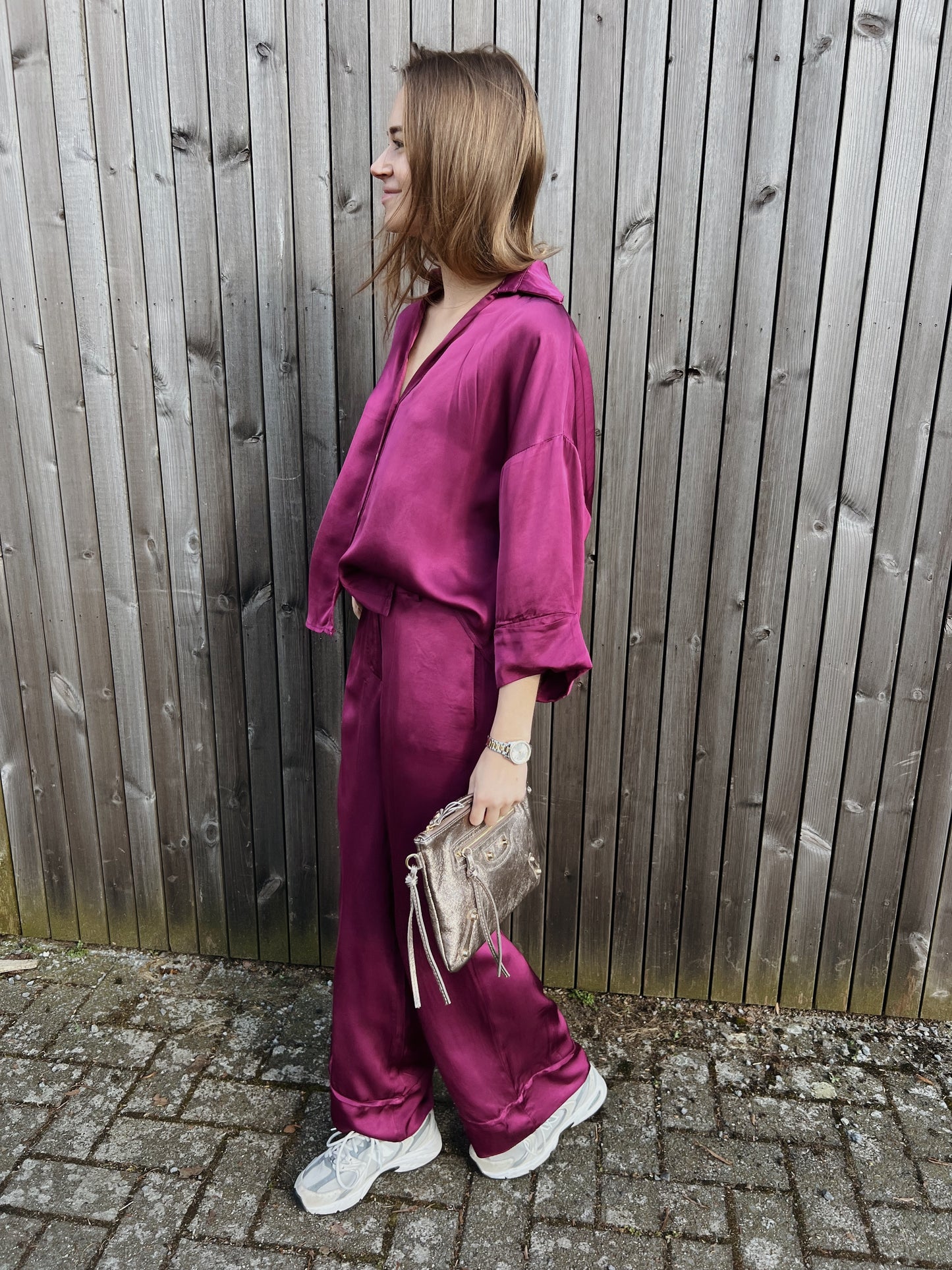 Madelon set pruim. LAATSTE STUK