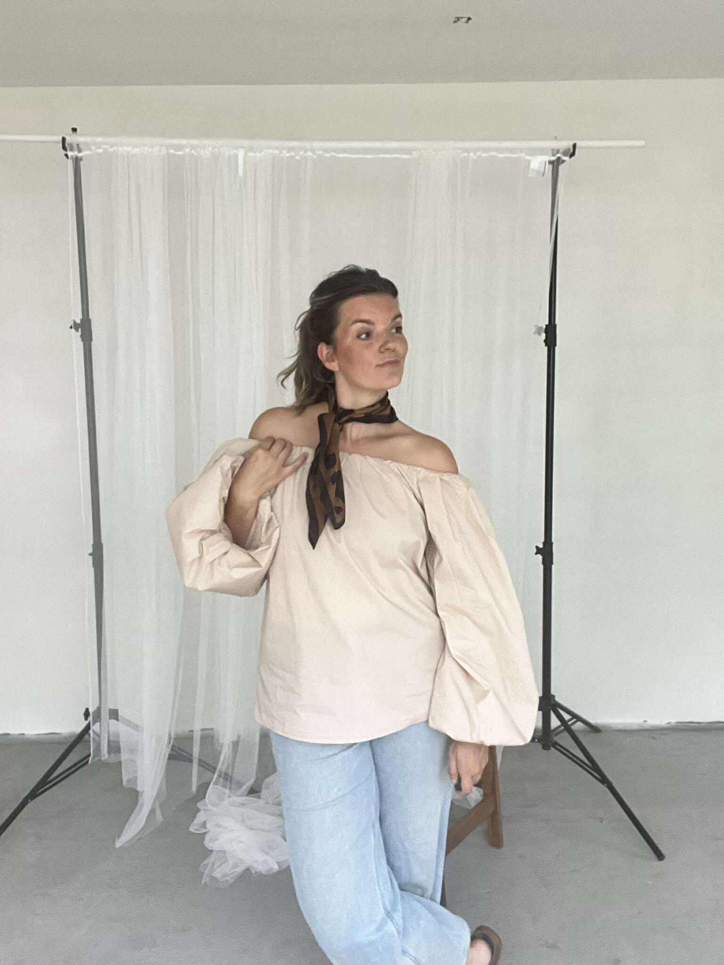 Yena blouse