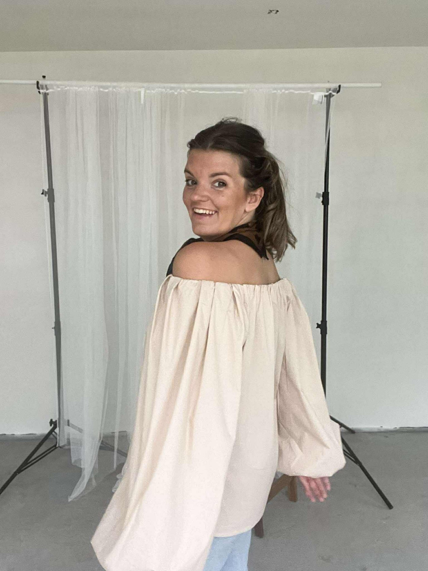 Yena blouse