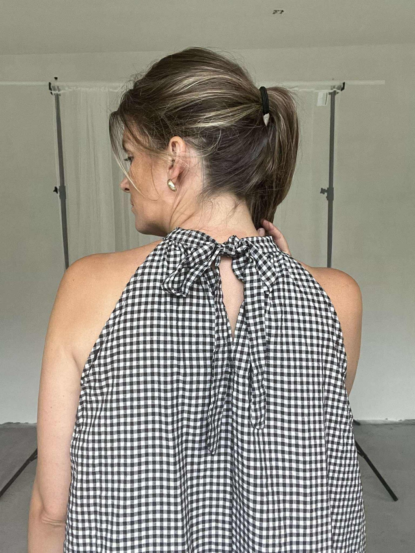 Cosette kort jurkje Sundown Collection