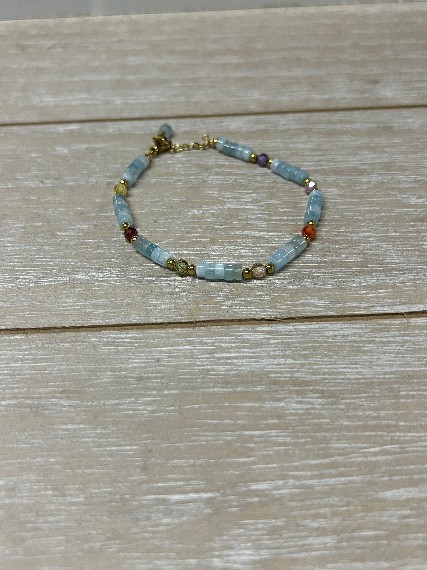 Blue armband LAATSTE STUK