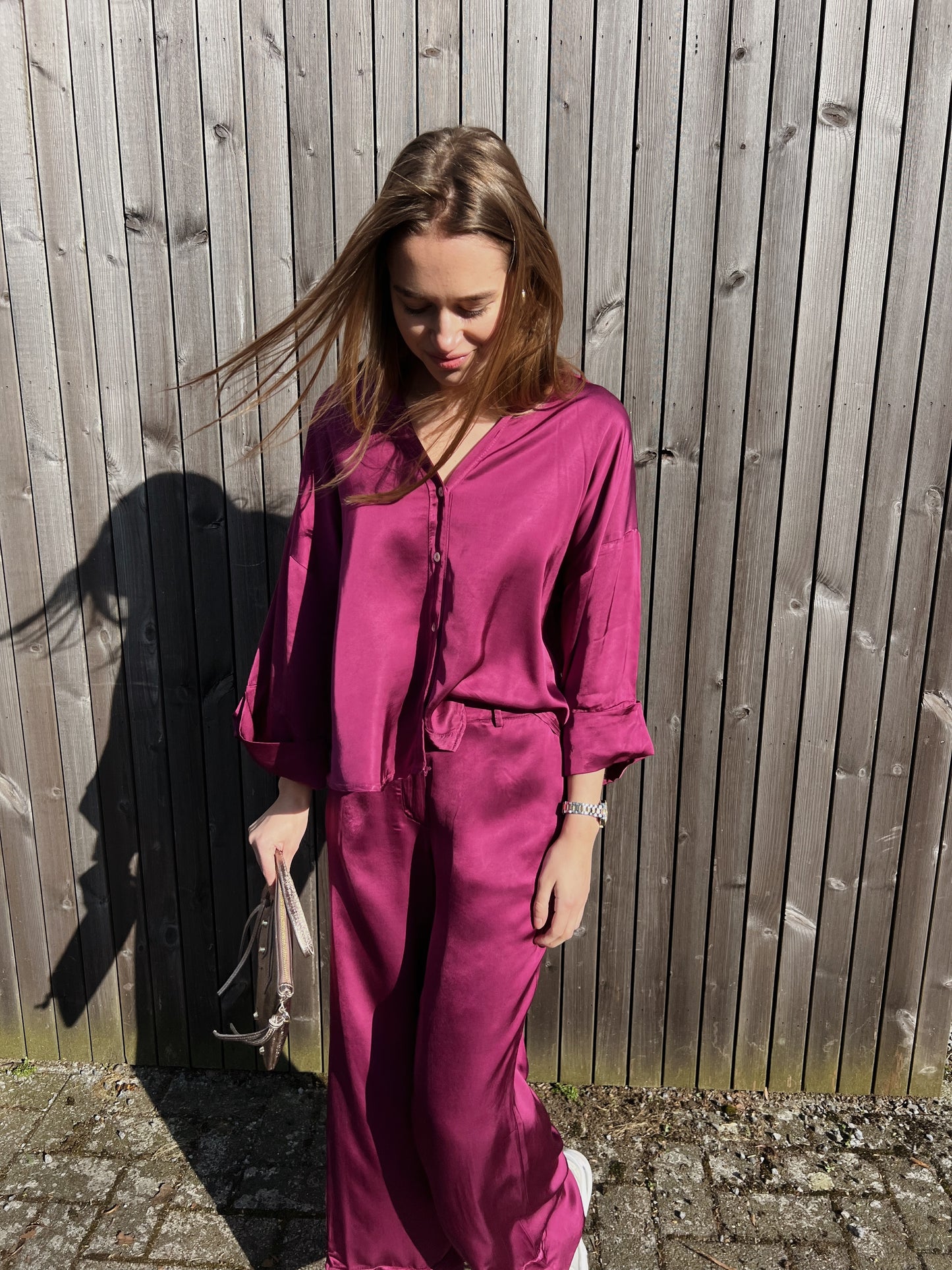 Madelon set pruim. LAATSTE STUK