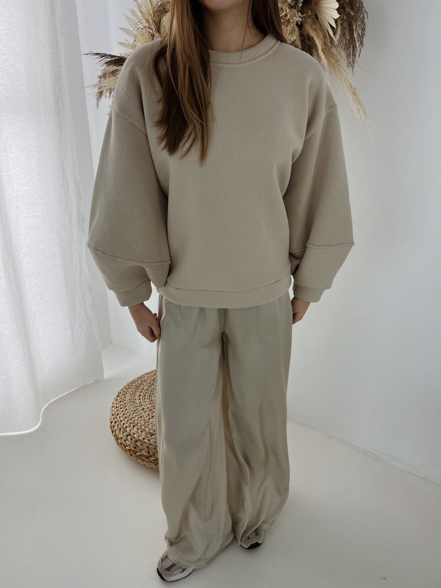 Sarina sweater beige
