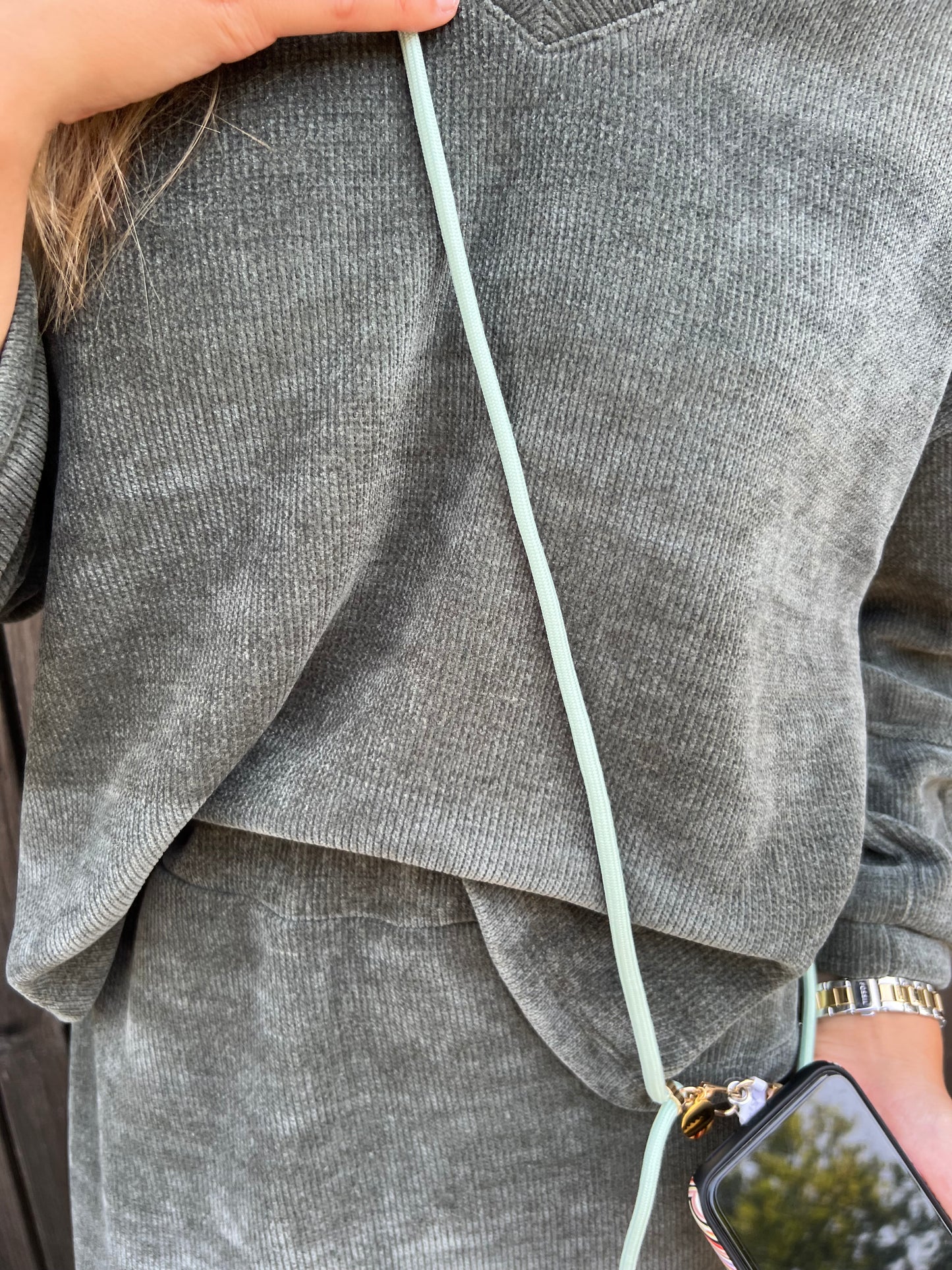 Gsm koord groen