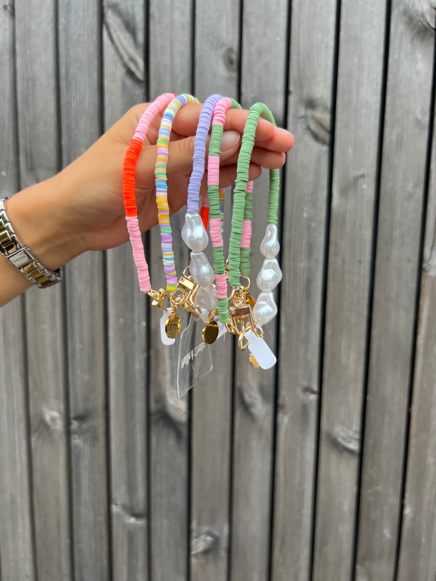 Phone cord small lila LAATSTE STUK