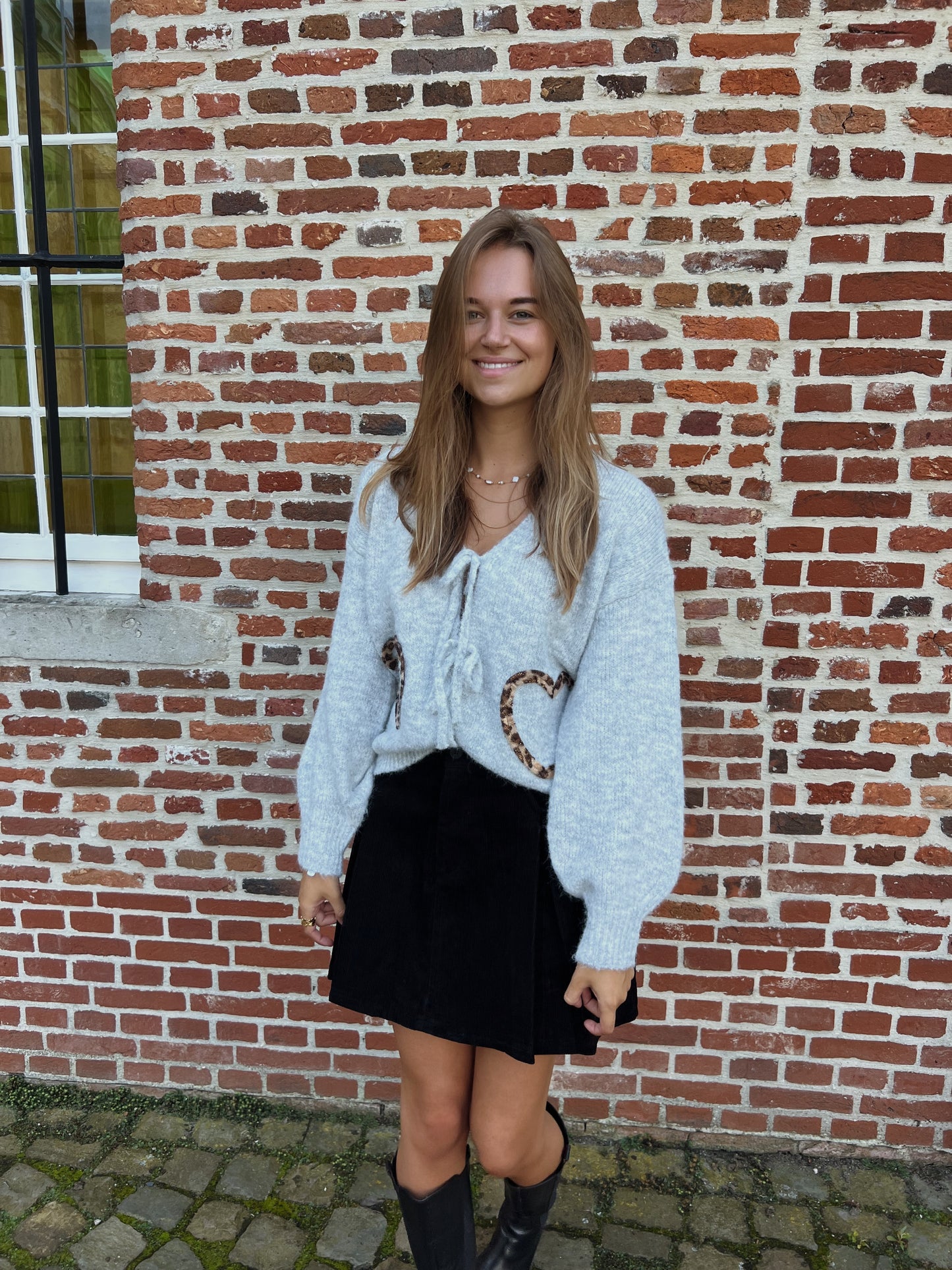 Anemone skirt MINI PRIJSJE