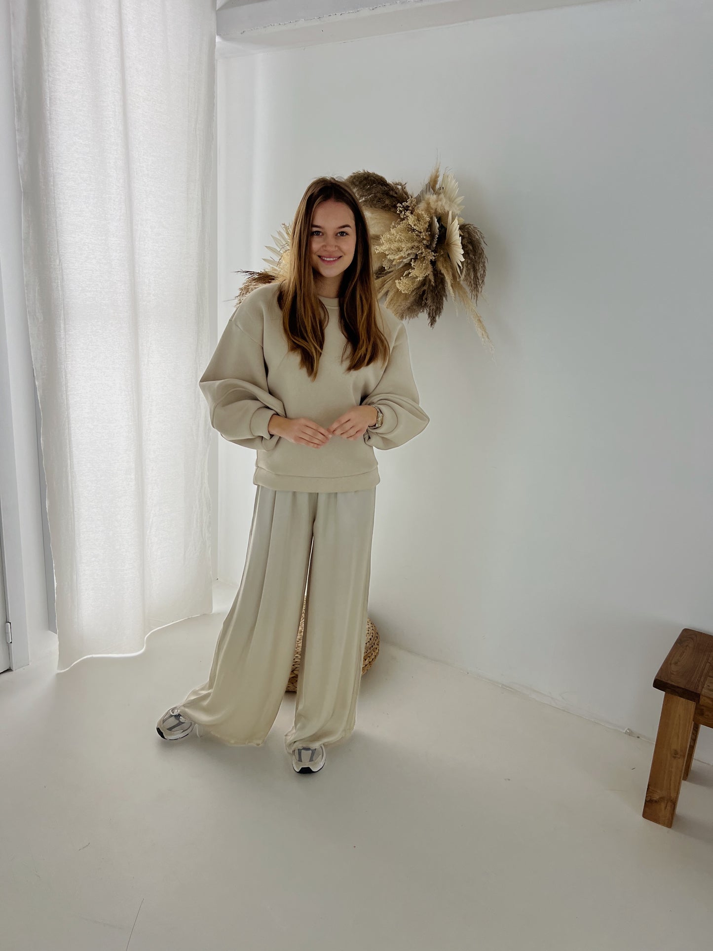 Sarina sweater beige
