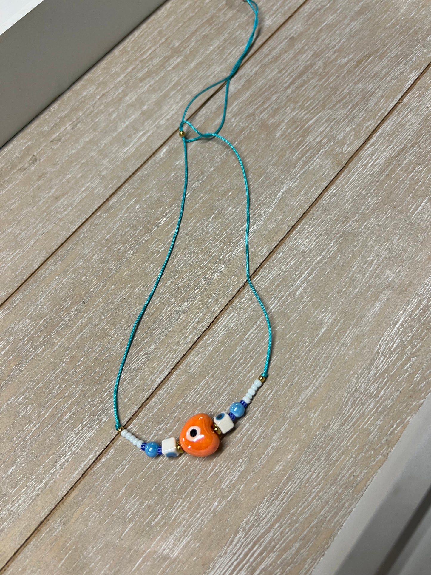 Nienke ketting. LAATSTE STUK