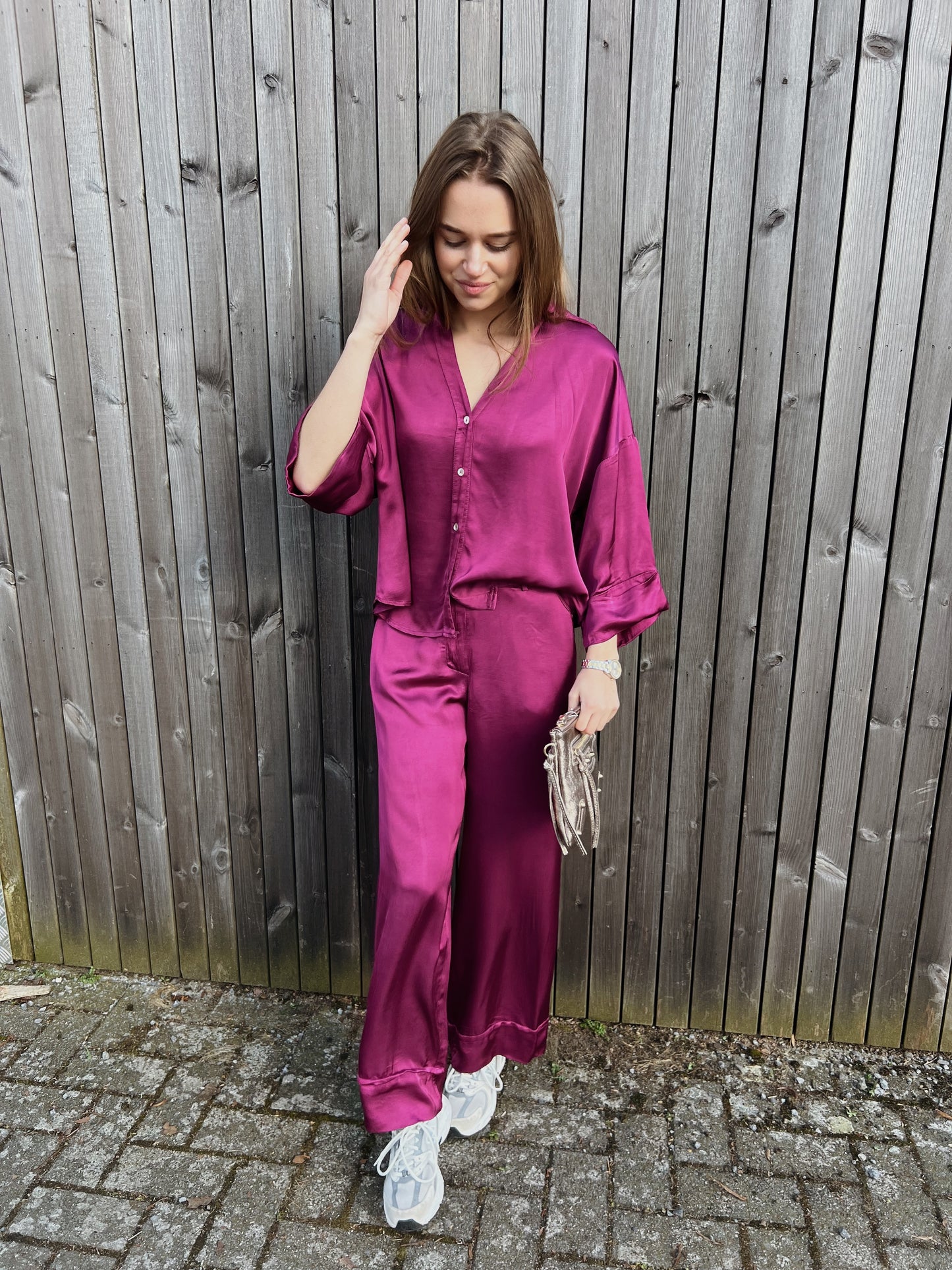 Madelon set pruim. LAATSTE STUK