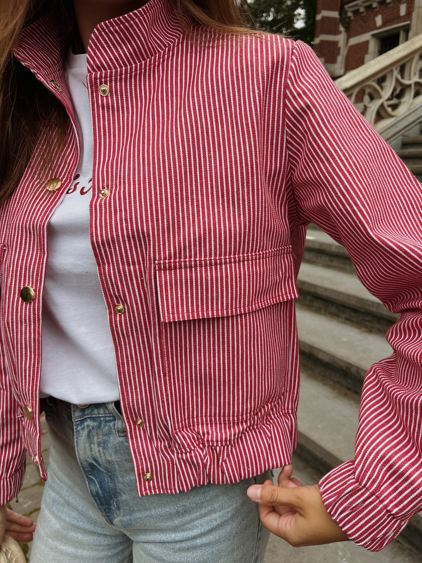 Chayenna jacket. LAATSTE STUK