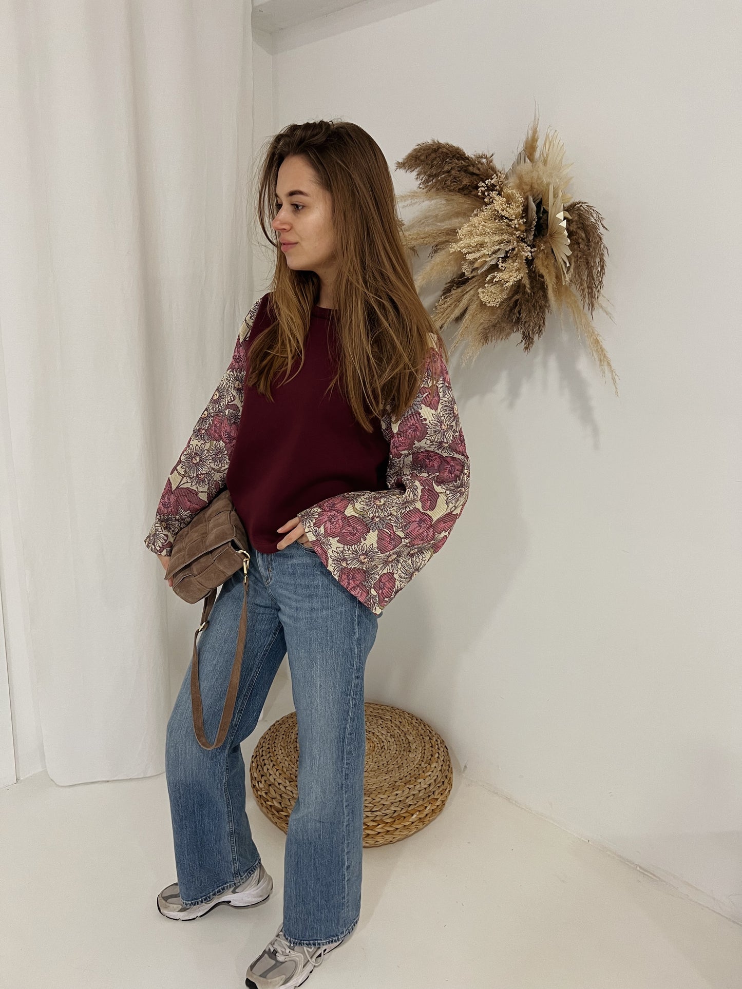Sylke sweater