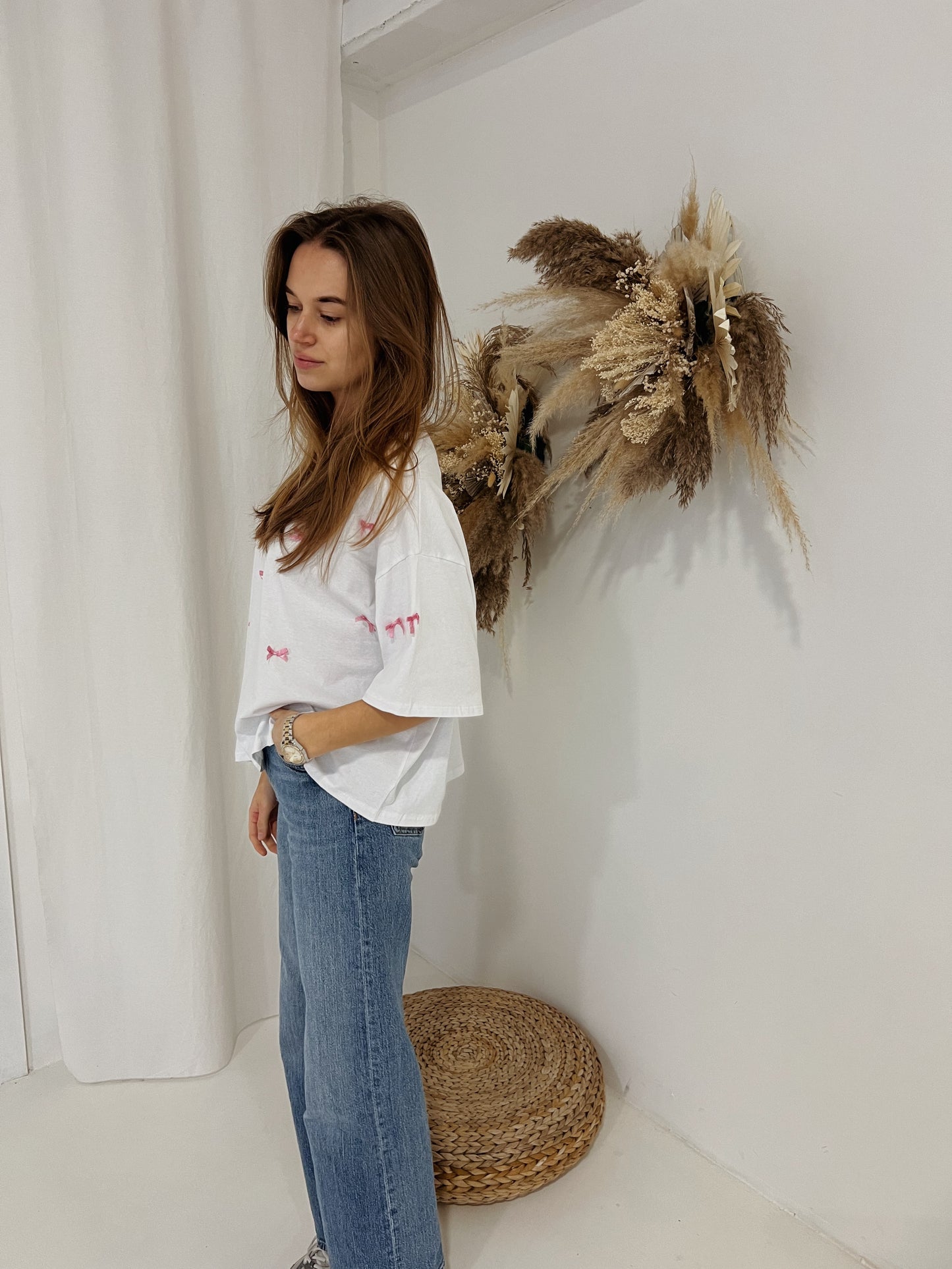 Ise t-shirt white