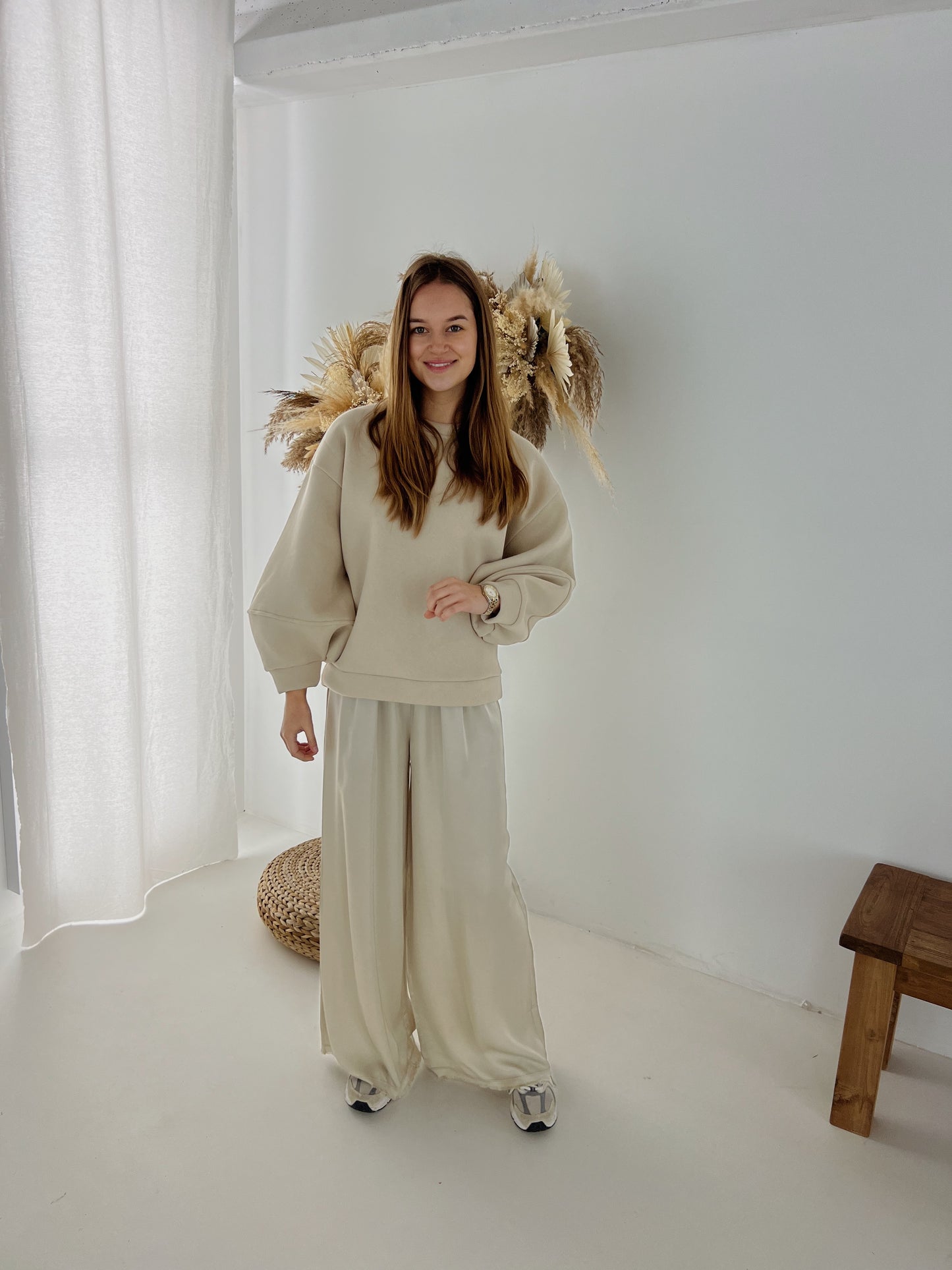 Sarina sweater beige