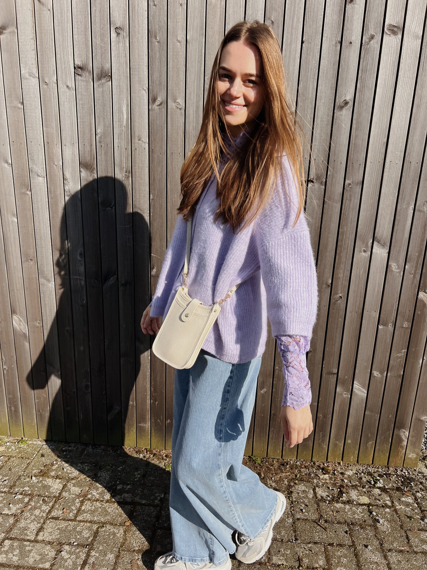 Vivienne top lila