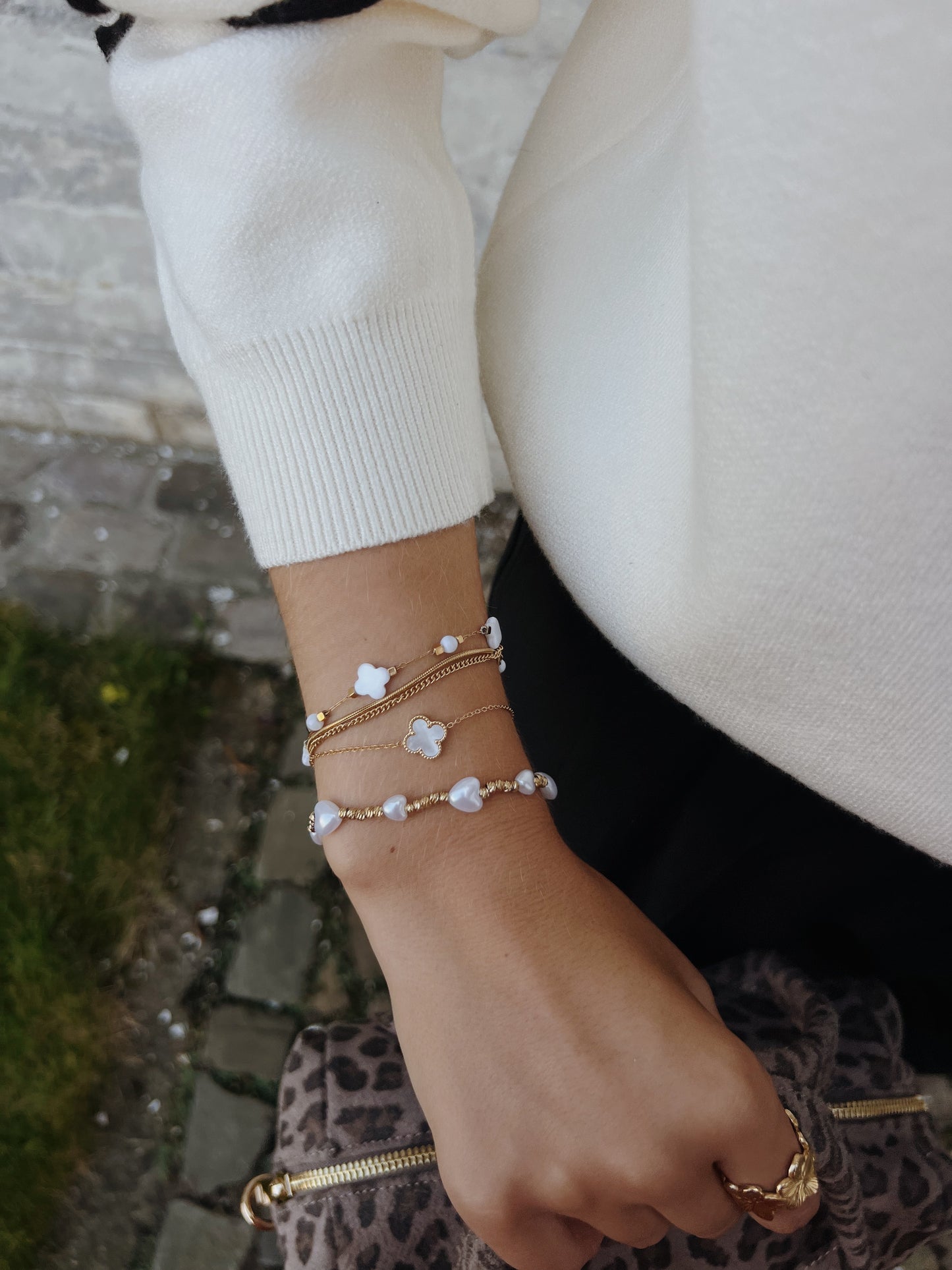 Lilly armband