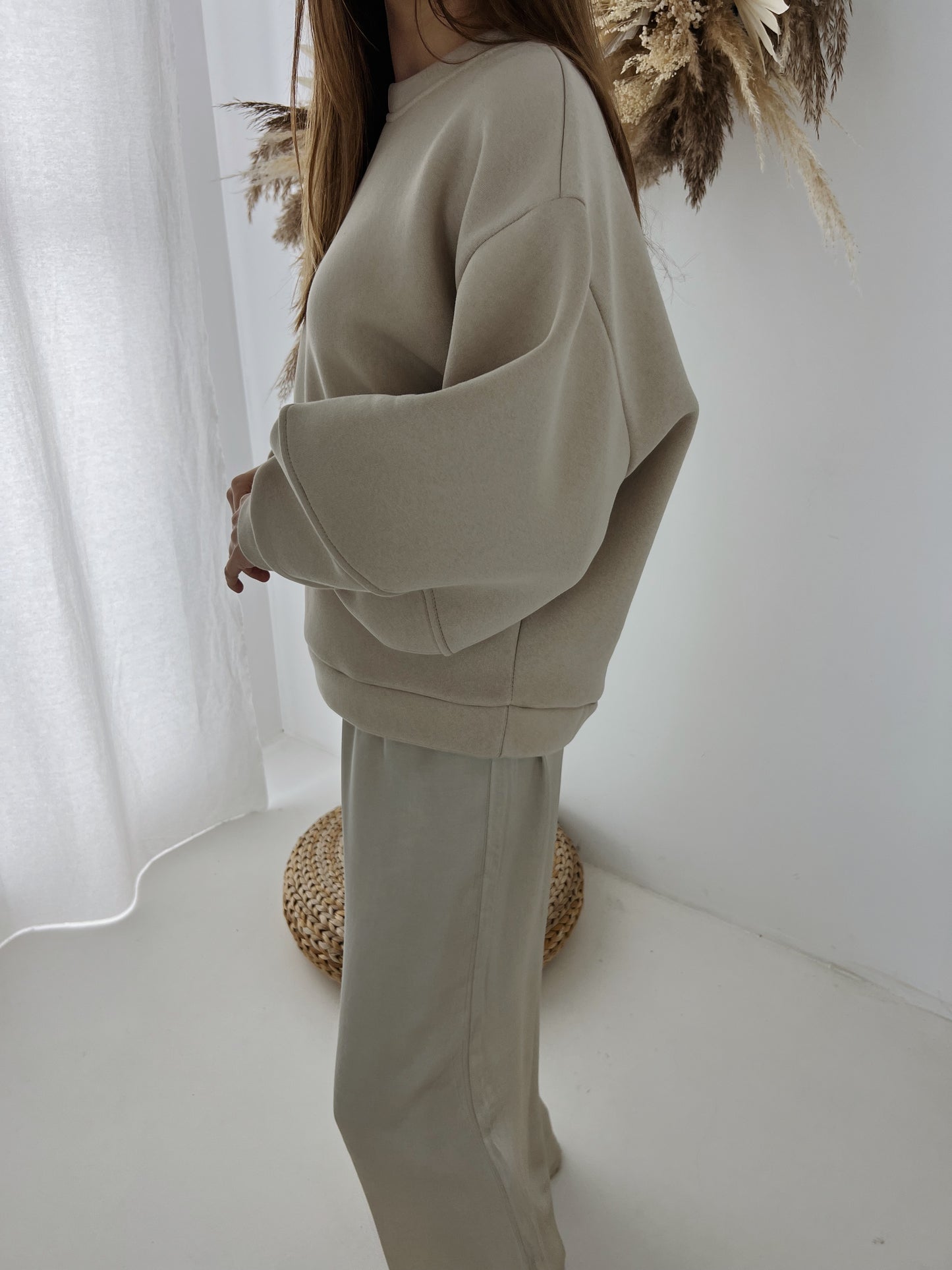 Sarina sweater beige