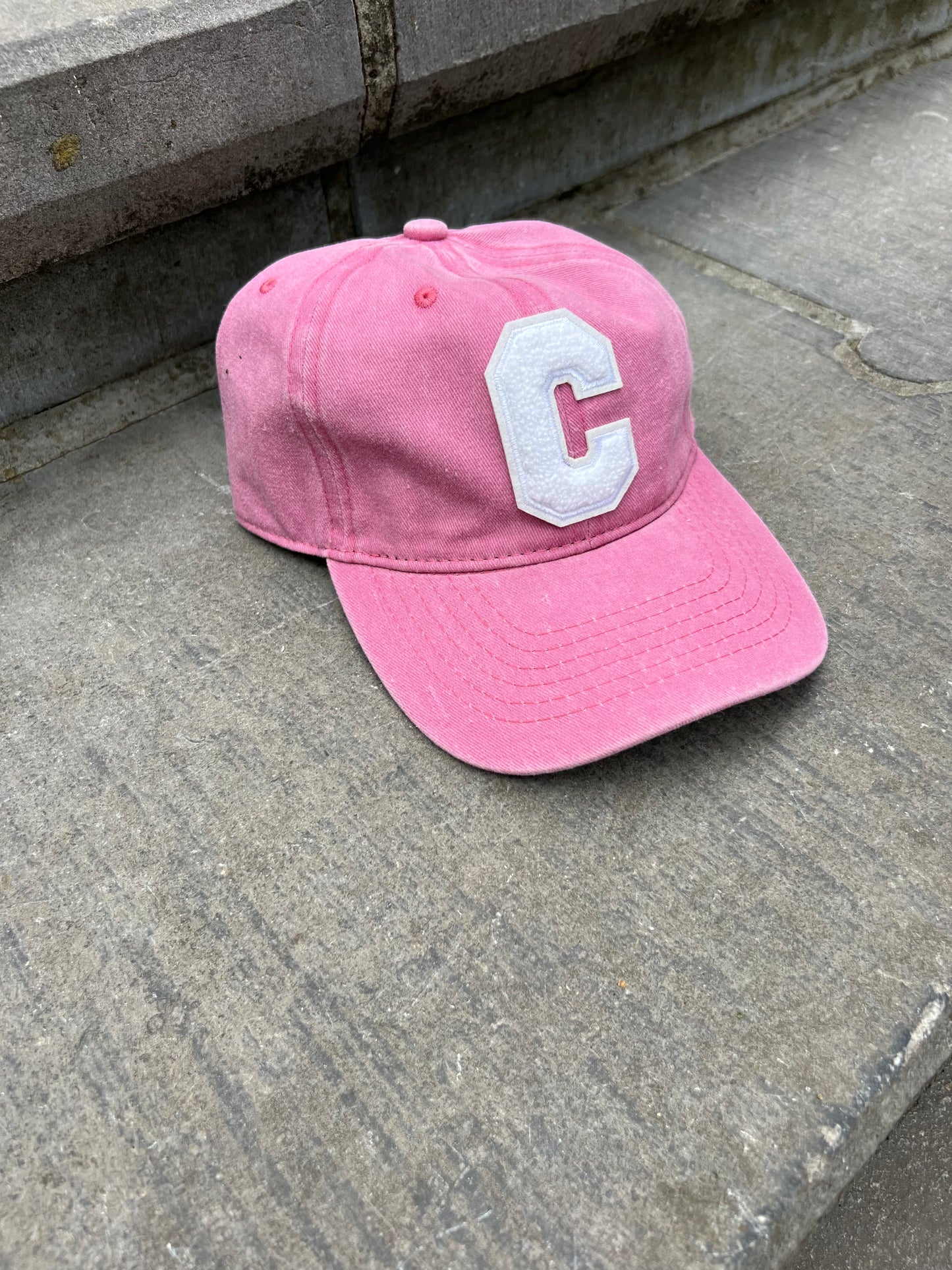 Nelly cap roos MINI PRIJSJE