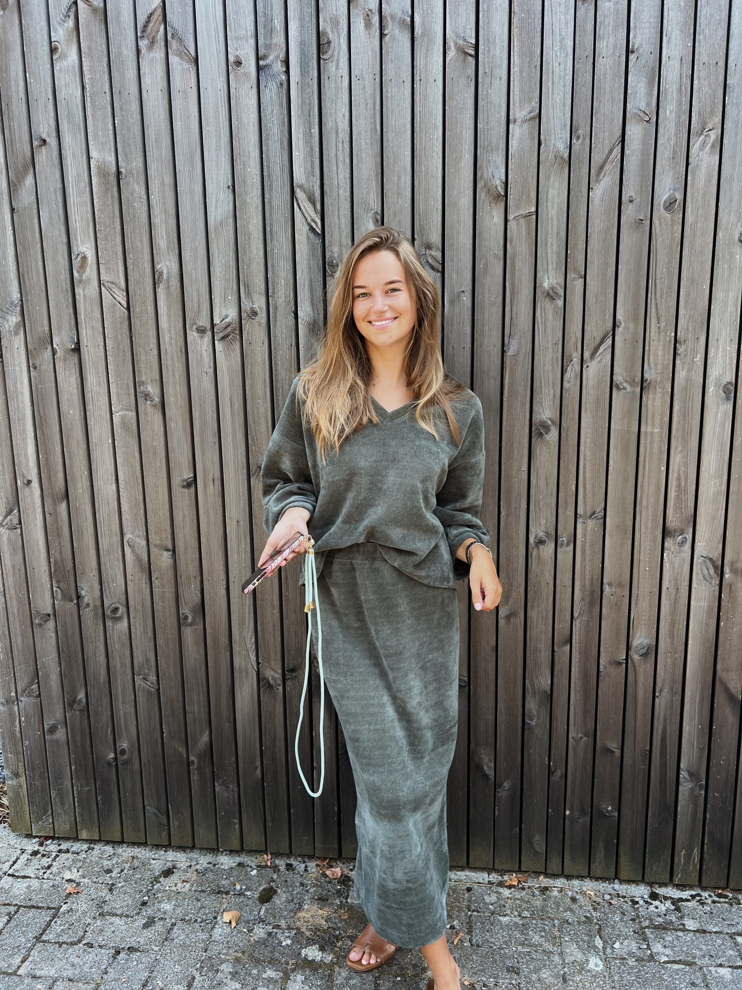 Gsm koord groen LAATSTE STUK