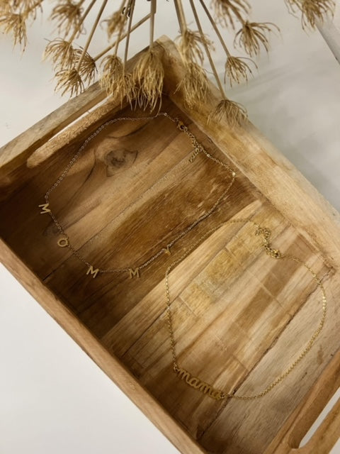 Mommy ketting LAATSTE STUK