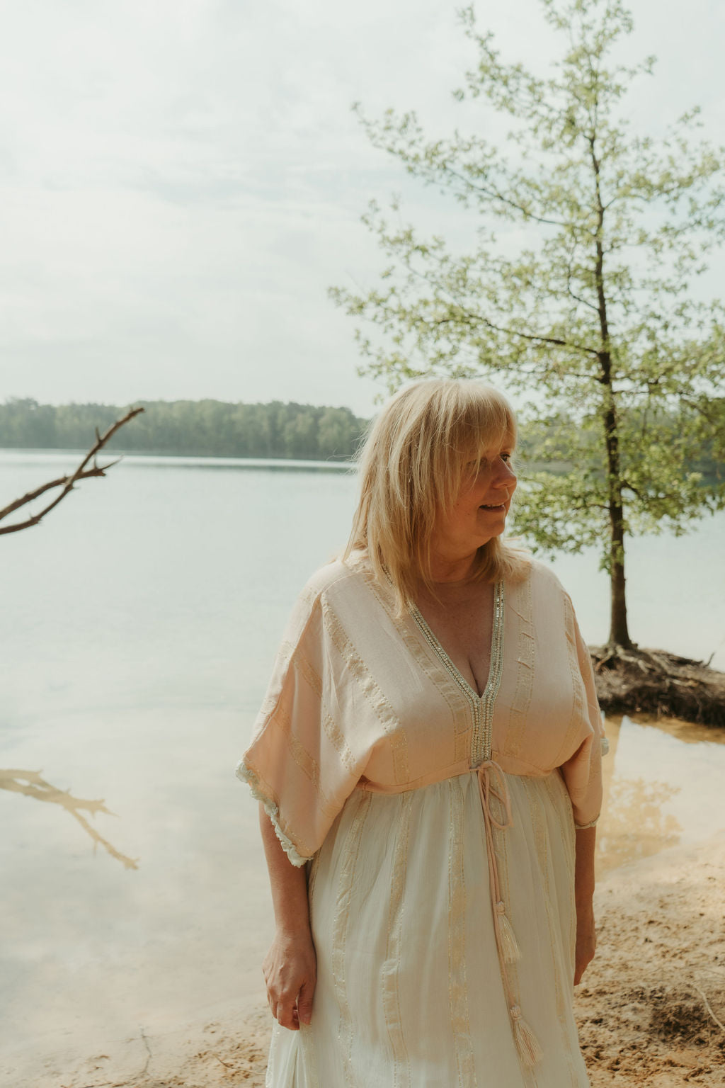 Valeria jurk. LAATSTE STUK