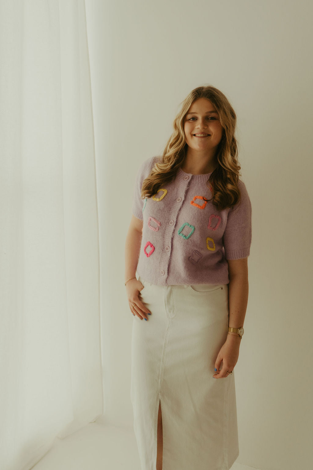 Frederique skirt