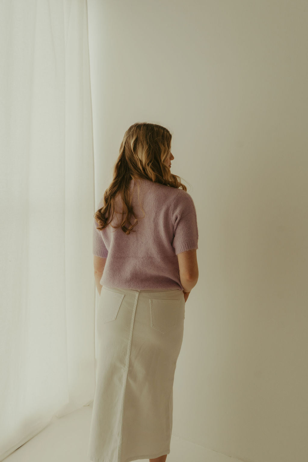 Frederique skirt