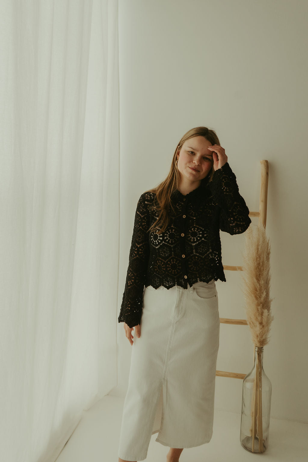 Frederique skirt
