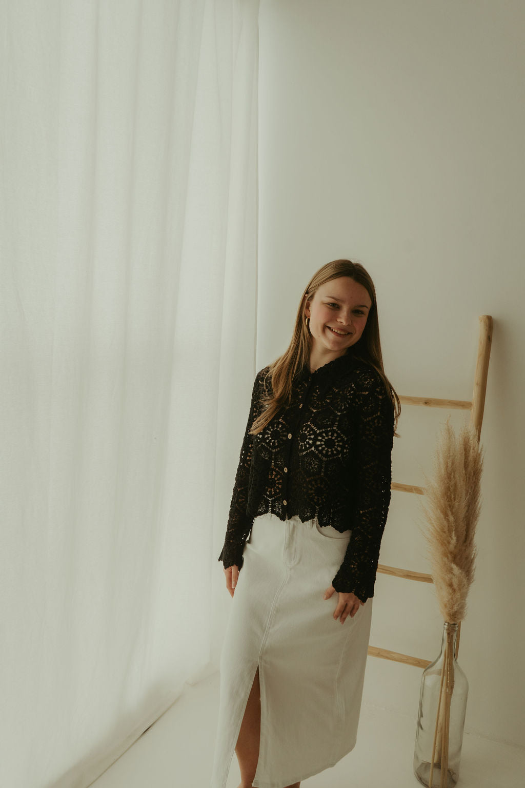 Frederique skirt