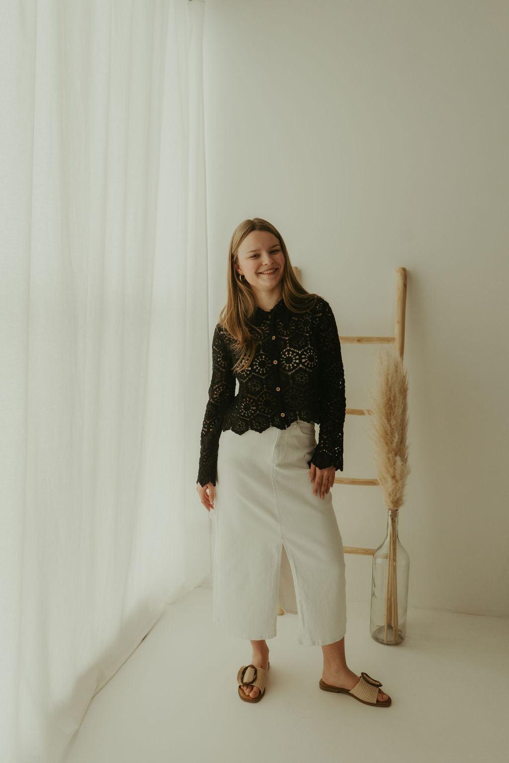 Frederique skirt