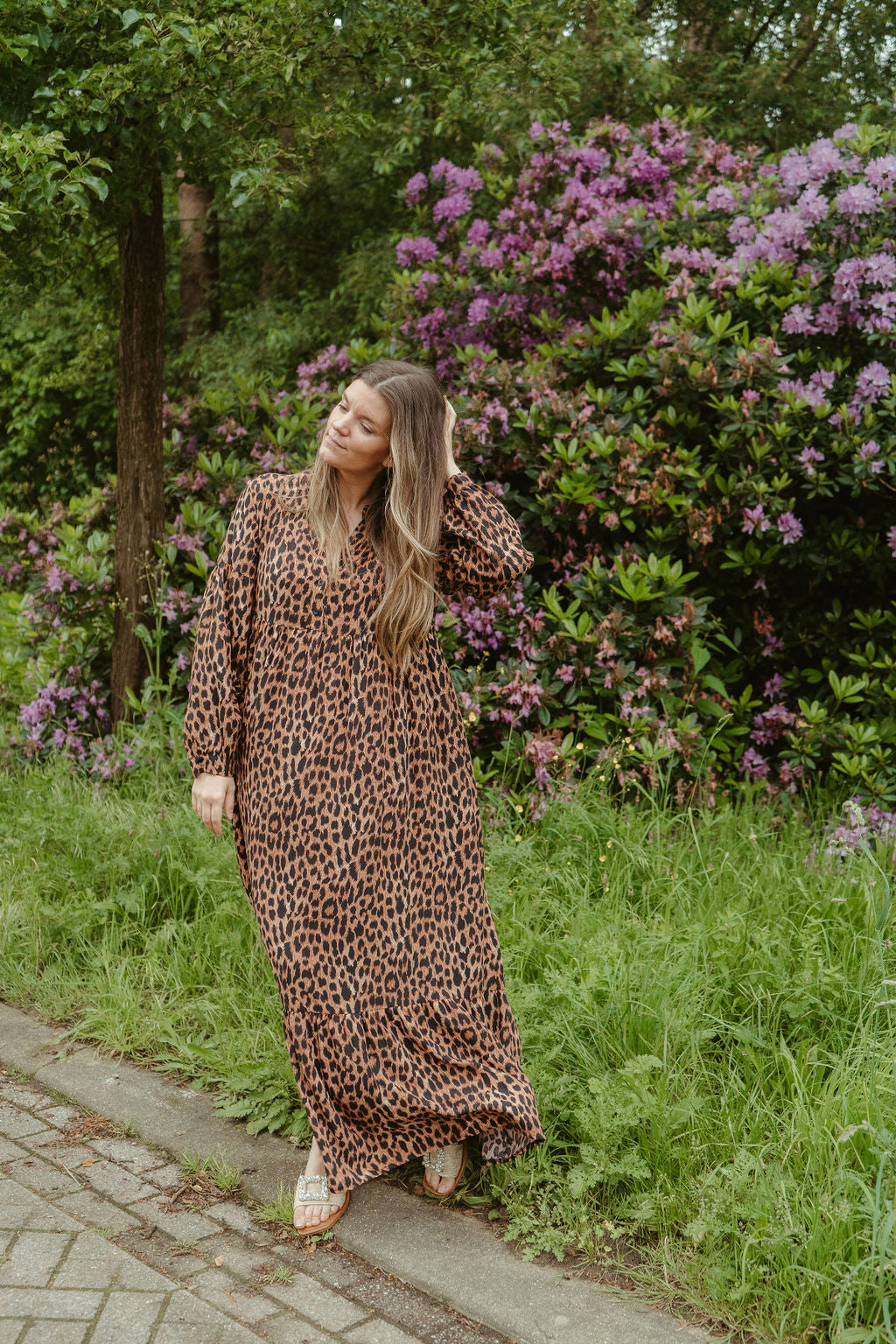 Suze dress (mini prijsje)