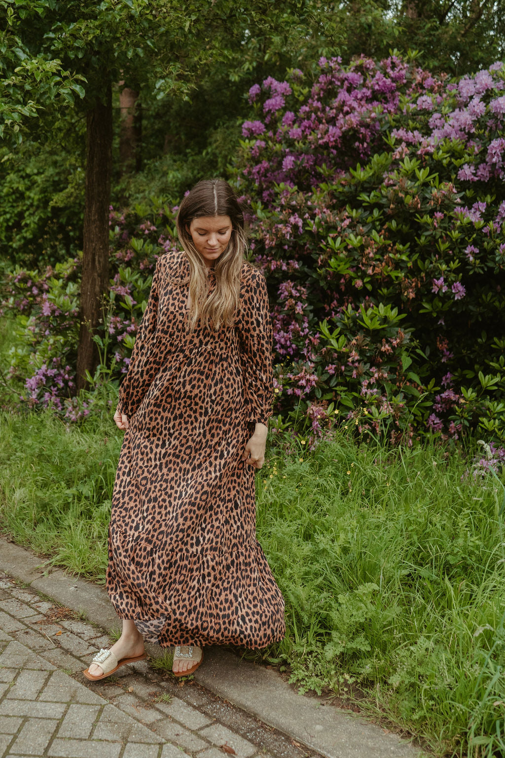 Suze dress (mini prijsje)