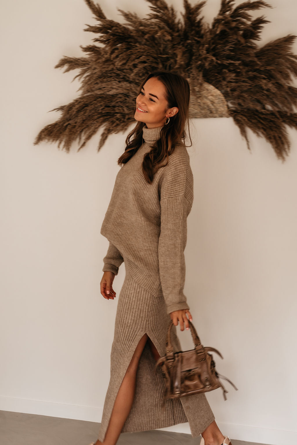 Aria oorbellen zwart LAATSTE PAAR