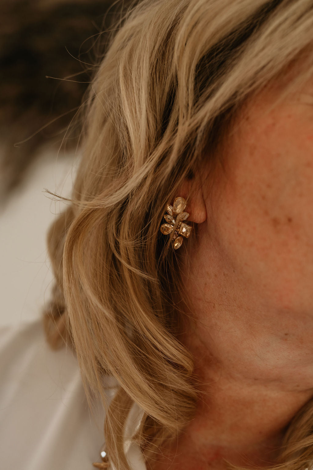 Ellis oorbellen. LAATSTE PAAR