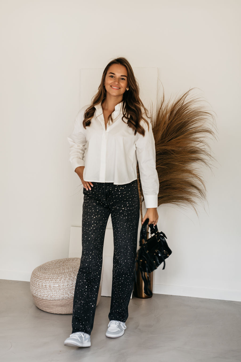 Disco jeans. LAATSTE STUK