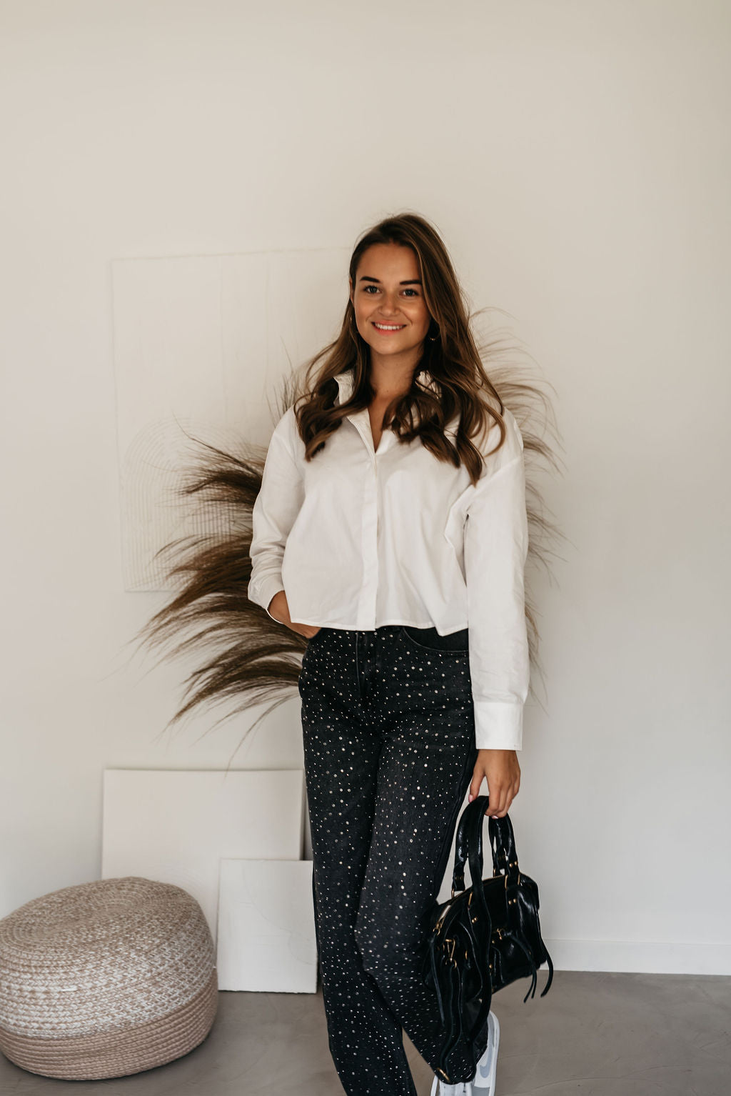 Disco jeans. LAATSTE STUK