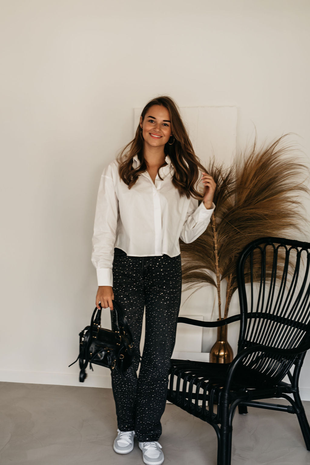 Disco jeans. LAATSTE STUK