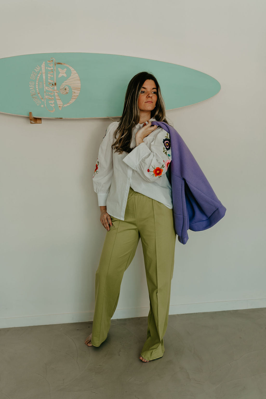 Sofia Lime MINI PRIJSJE