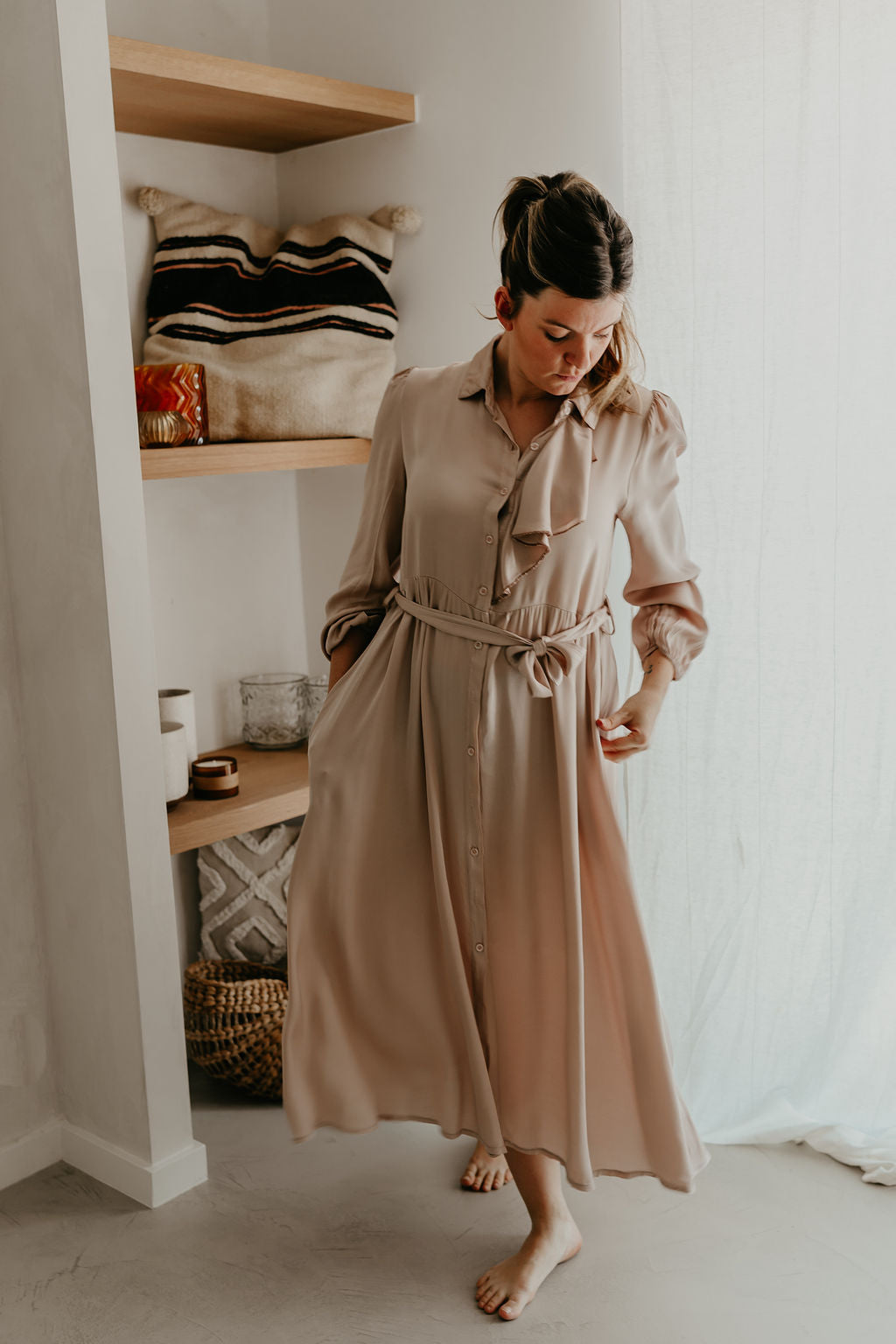 Nora dress   LAATSTE STUK