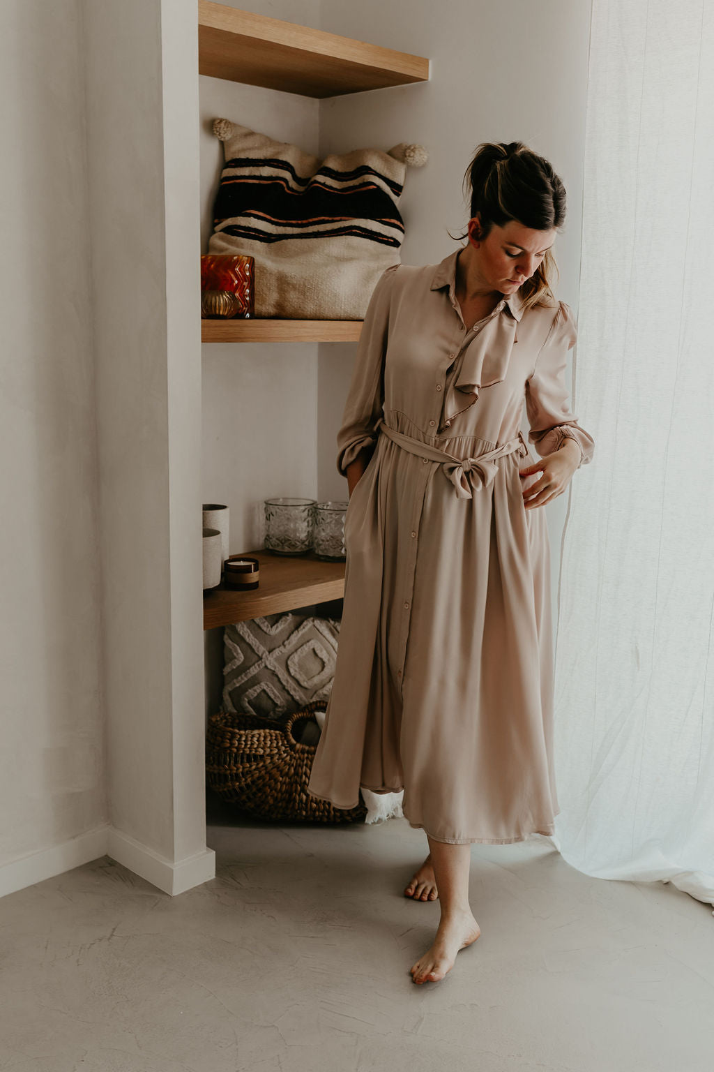 Nora dress   LAATSTE STUK