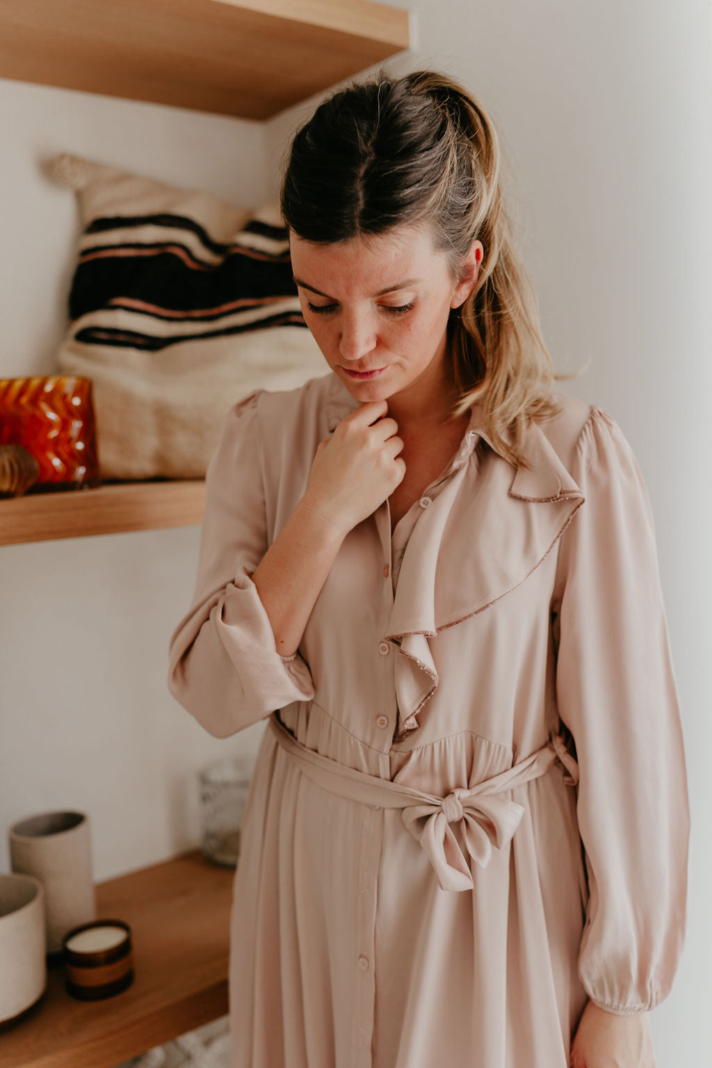 Nora dress   LAATSTE STUK