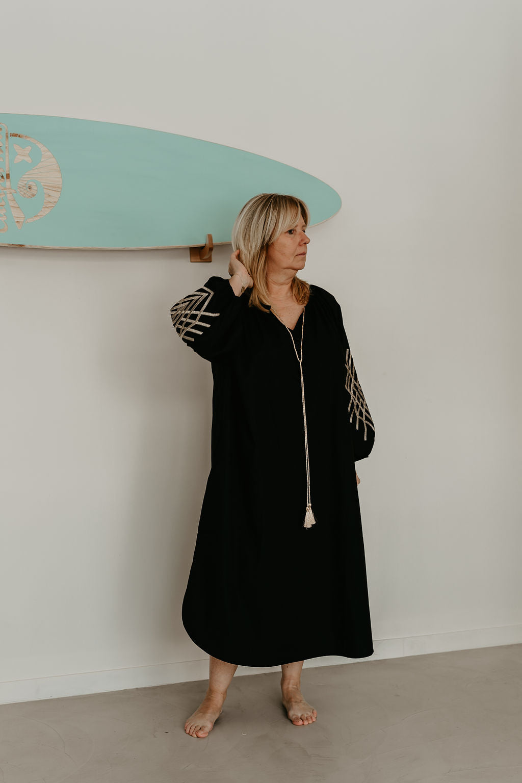Lina dress. LAATSTE STUK