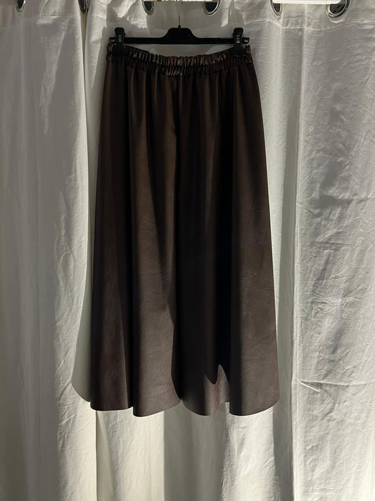 Lena skirt camel