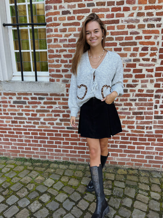 Anemone skirt.  LAATSTE STUK