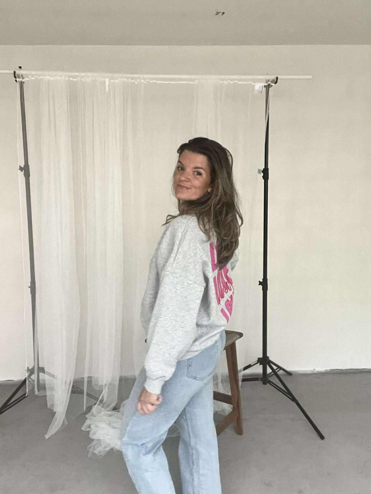 Noa sweater   Sundown Collection