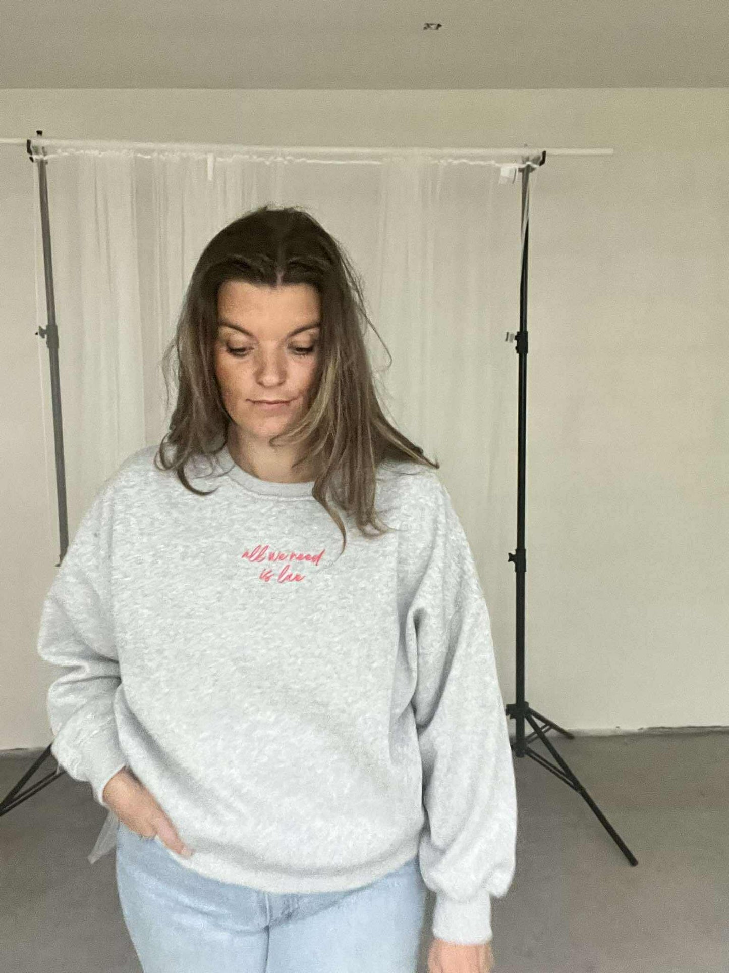 Noa sweater   Sundown Collection